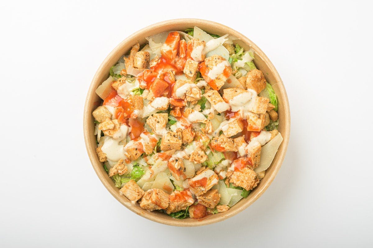 BUFFALO CAESAR from Salad House - E Pallisade Ave in Englewood, NJ