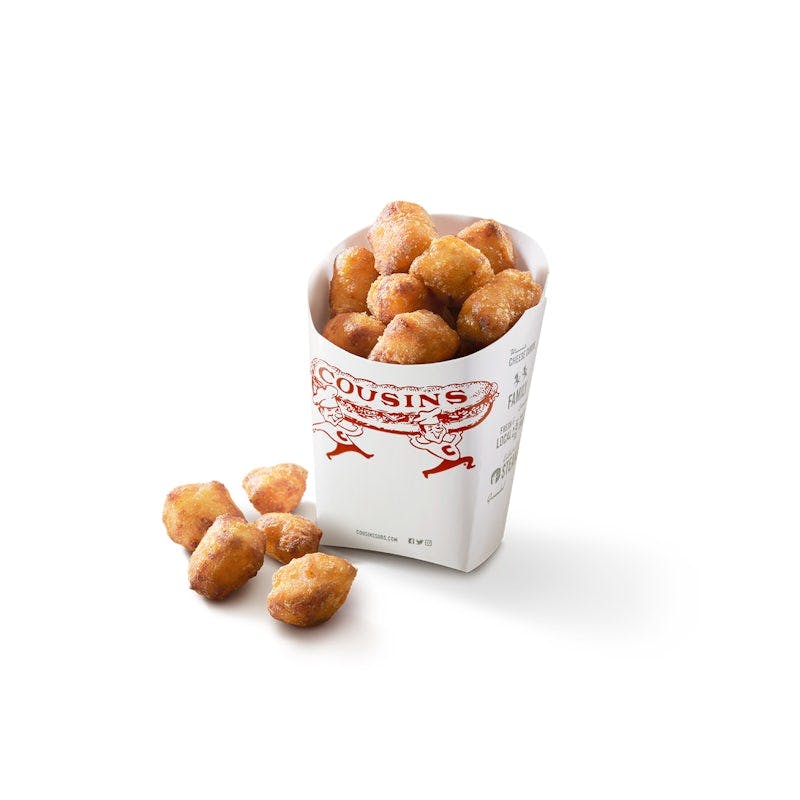 Regular Wisconsin Cheese Curds from Cousins Subs - Green Bay Ramada Way in Green Bay, WI