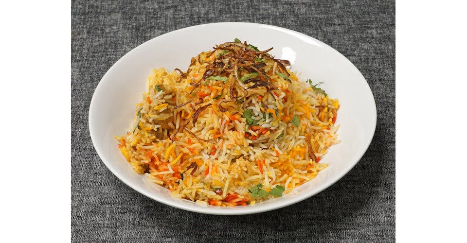 1. Chicken Biryani Bliss from Naan & Noodle House in Minneapolis, MN