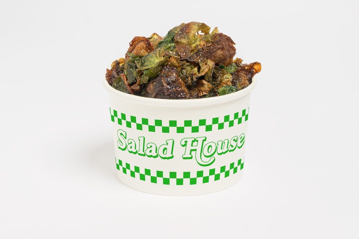 BRUSSELS SPROUTS STACKER from Salad House - S Fullerton Ave in Montclair, NJ