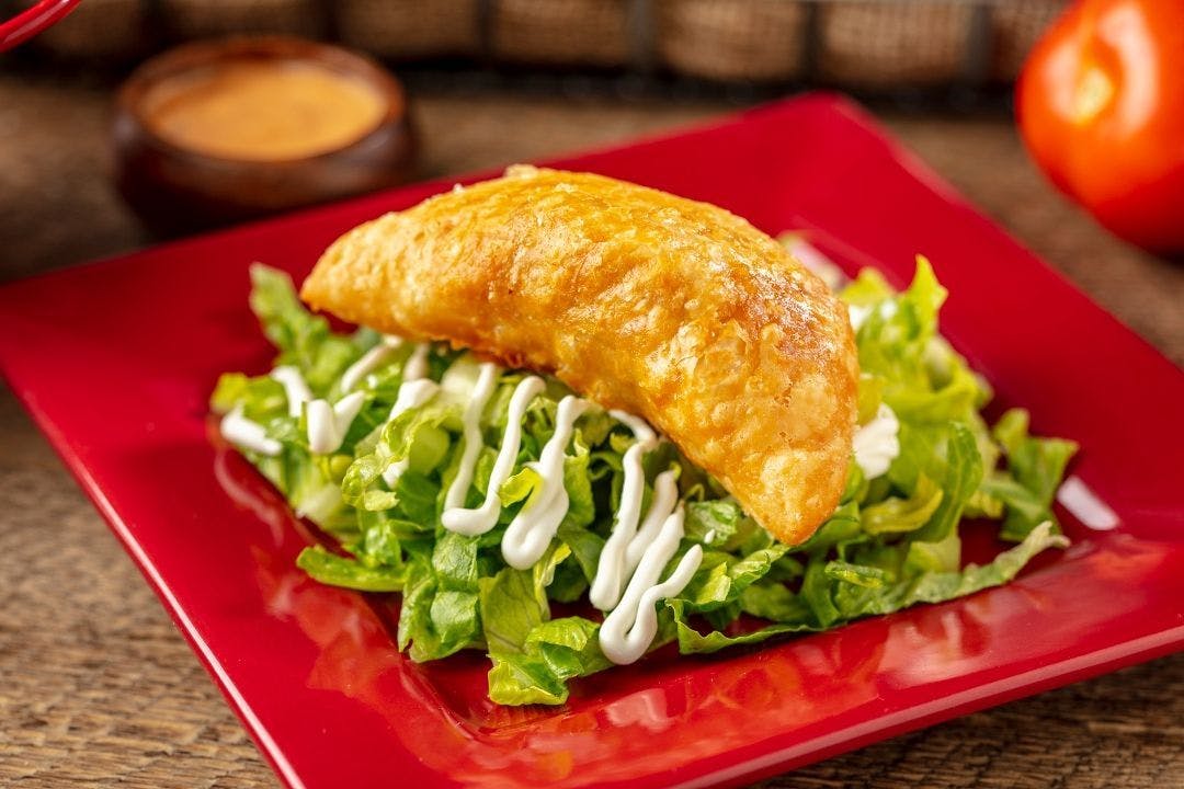 Empanada from Brushfire Tacos y Tapas - Happy Valley in Glendale, AZ
