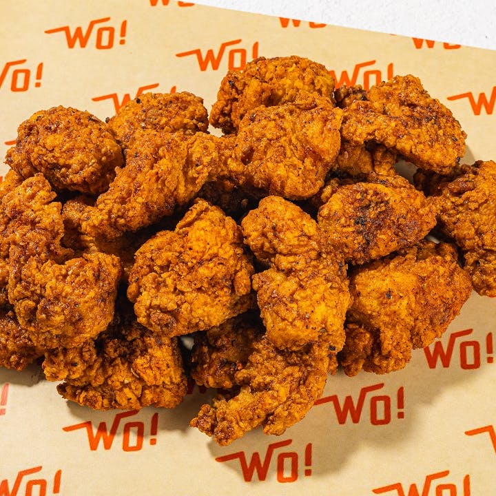 24 Boneless Wings from Wings Over Raleigh in Raleigh, NC