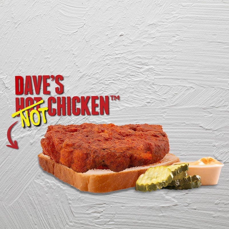 Single Cauli Tender from Dave's Hot Chicken - S Oneida St in Green Bay, WI