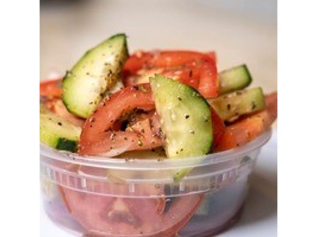 Cucumber Tomato Salad from Rocco's NY Pizza and Pasta - Village Center Cir in Las Vegas, NV