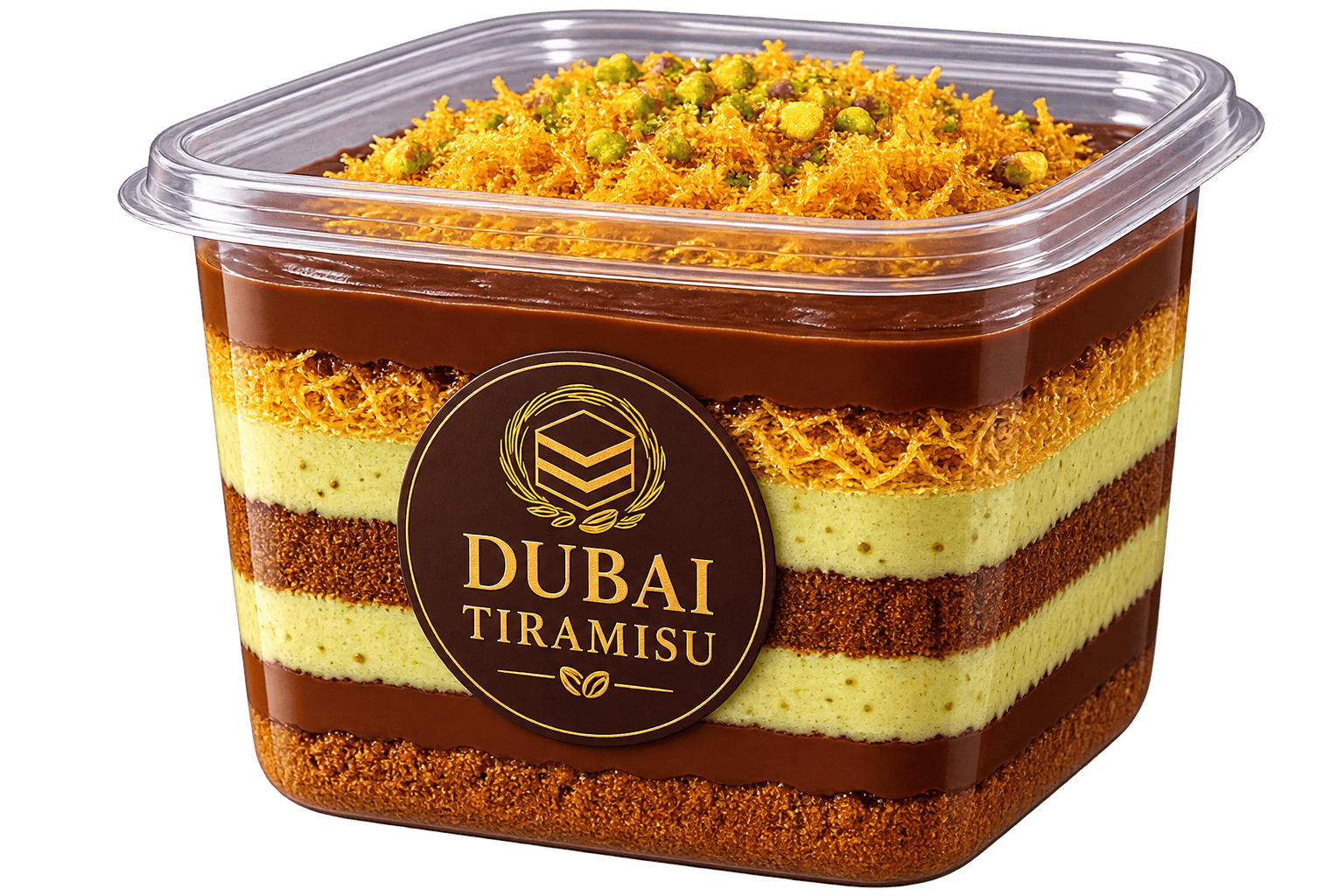 Tiramisu from Crimson Coward - Preston Rd in Frisco, TX