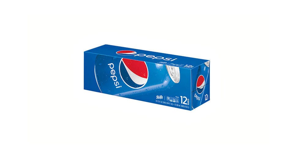 Pepsi (12 pk) from Casey's General Store: Asbury Rd in Dubuque, IA