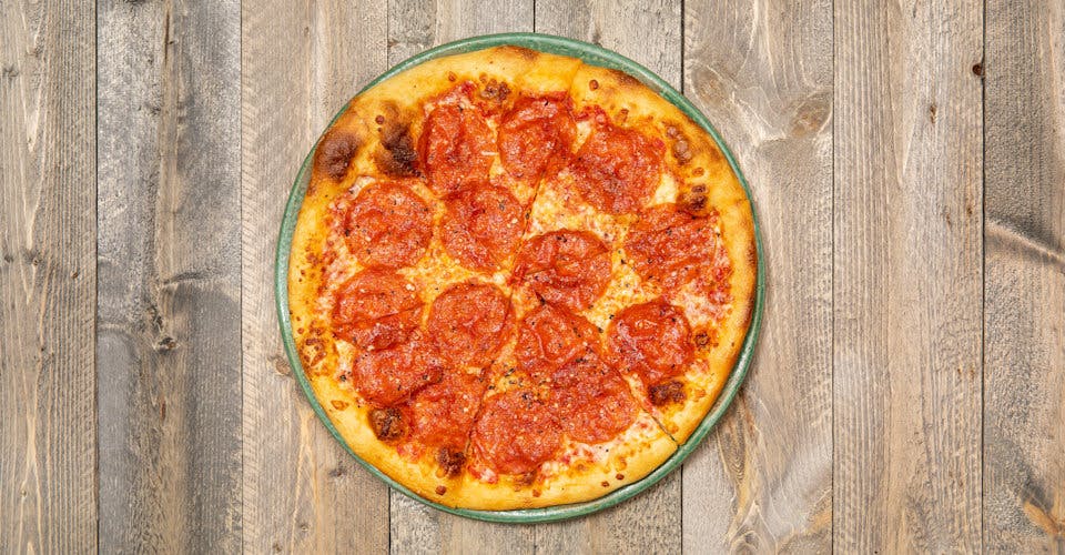 Classic Pepperoni Pizza from SPIN! Pizza - Lawrence in Lawrence, KS