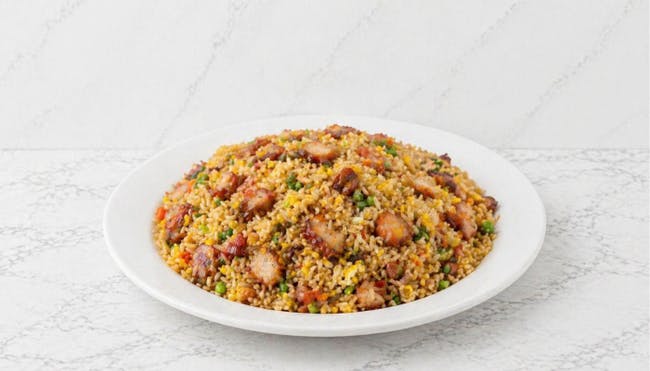 BBQ Pork Fried Rice from Autumn Court Chinese Restaurant in Phoenix, AZ