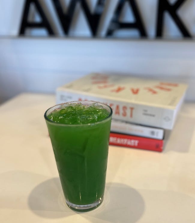 Kale Kicker from Awake Breakfast + Lunch - Carrollton in Carrollton, TX