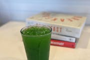 Kale Kicker from Awake Breakfast + Lunch - Addison in Dallas, TX
