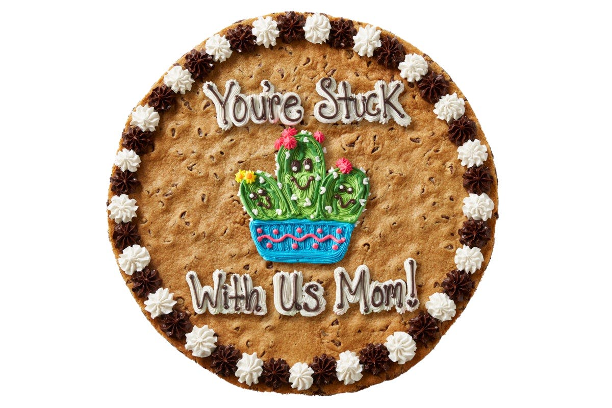 You're Stuck With Us Mom HS2323 from Great American Cookies - Turner Hill Rd in Stonecrest, GA