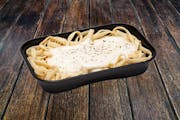 Fettuccine with Alfredo Sauce from Rocky Rococo - Monona Drive in Madison, WI