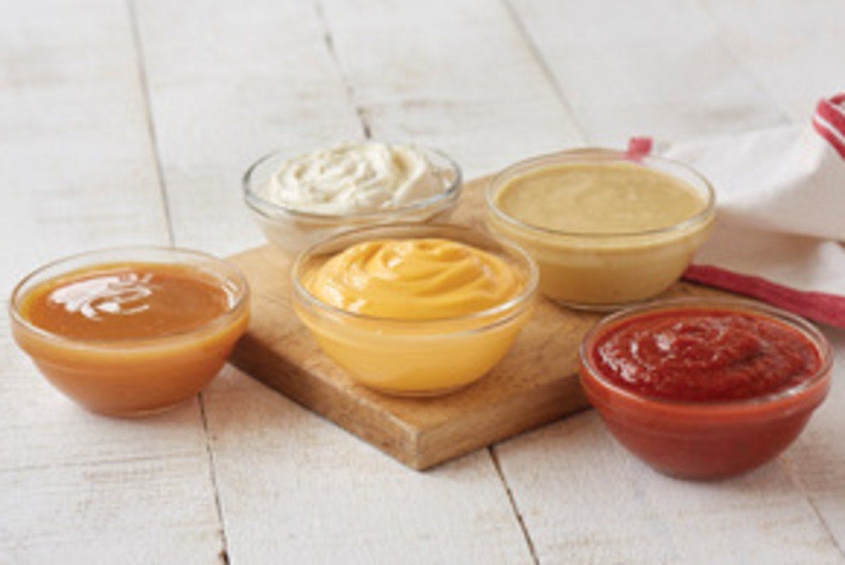 Sauces (8 oz.) from Pretzelmaker - La Crosse in La Crosse, WI
