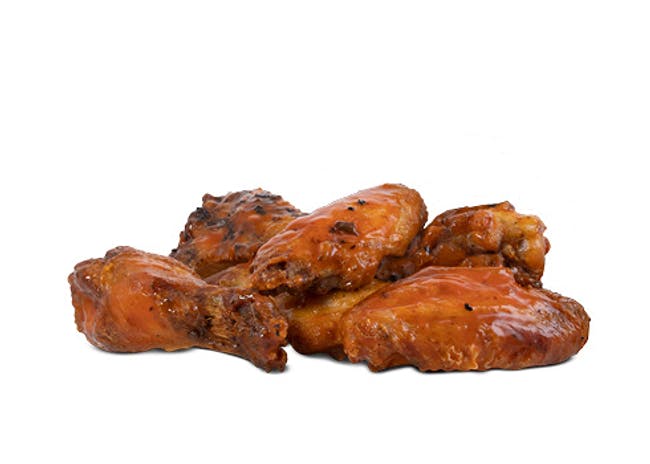 6 Bone-in (Classic) Wings from Dickey's Barbecue Pit - W Hanley Ave in Coeur d'Alene, ID