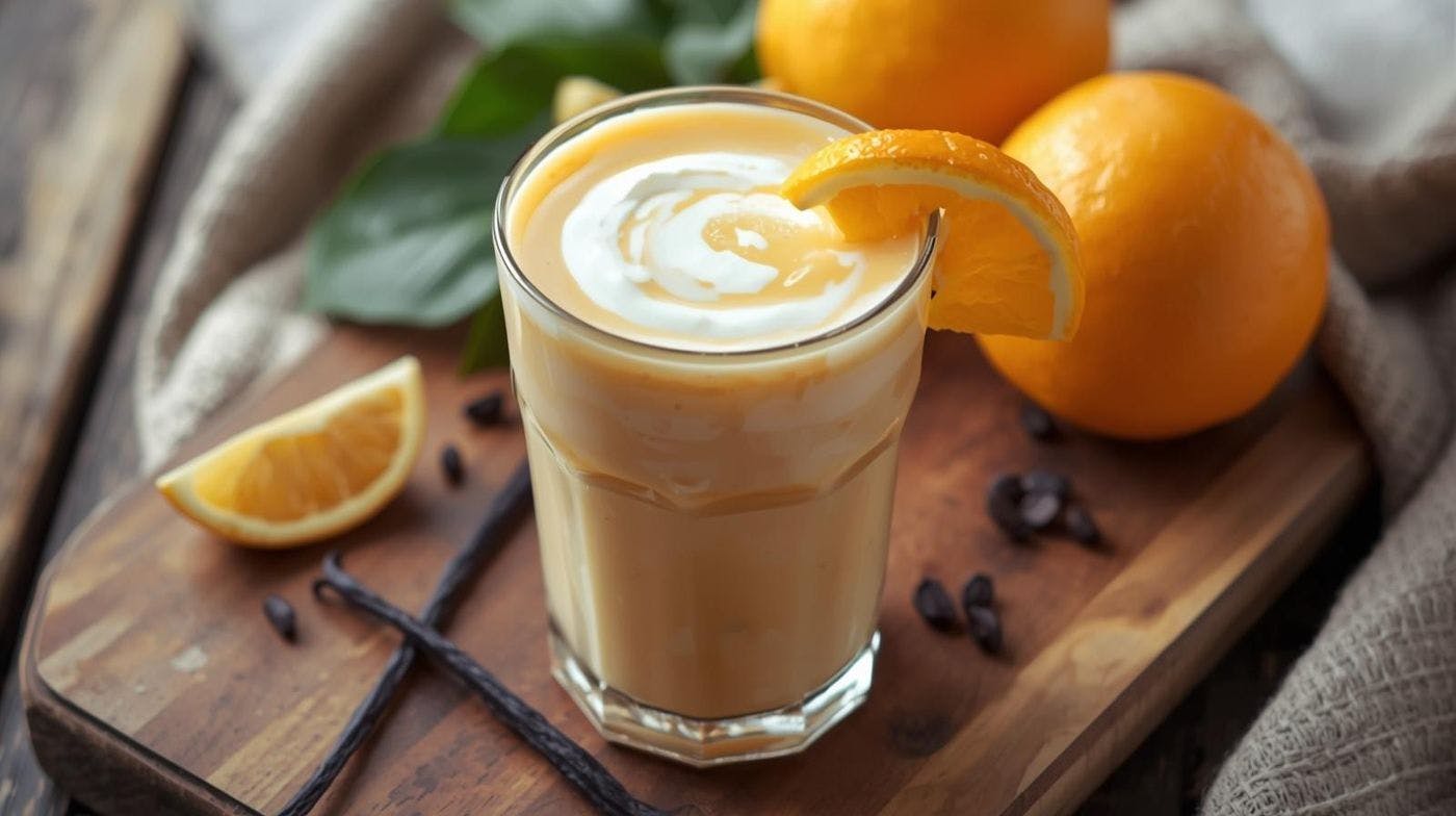 Creamsicle from Wild Roots in Schofield, WI