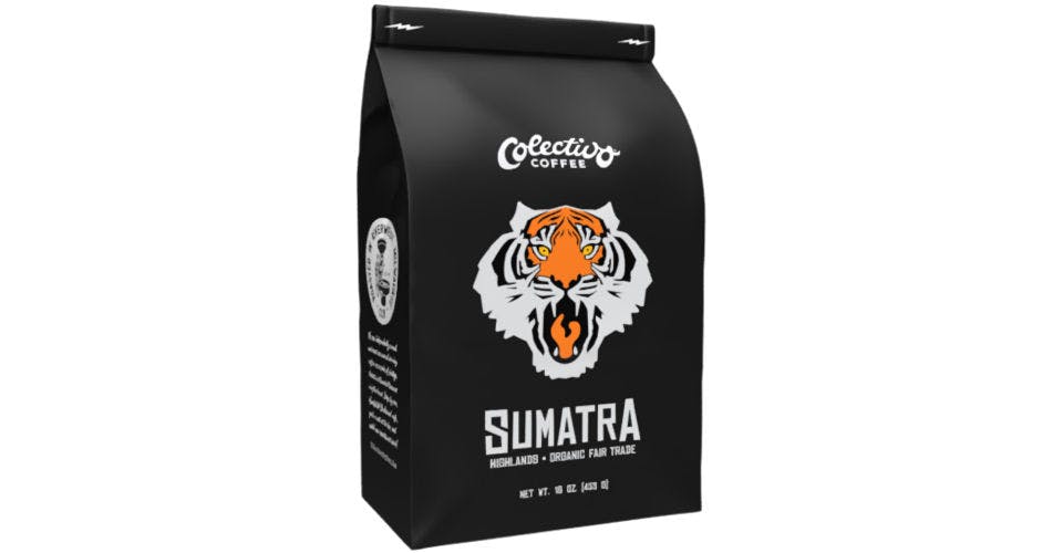 Colectivo Sumatra Highlands (1# Bag) from Breadsmith - Van Roy Rd. in Appleton, WI