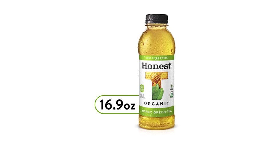 Honest Tea Honey Green Tea (16.9 oz) from CVS - SW 21st St in Topeka, KS