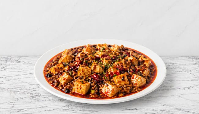 Ma Po Tofu from Autumn Court Chinese Restaurant in Phoenix, AZ