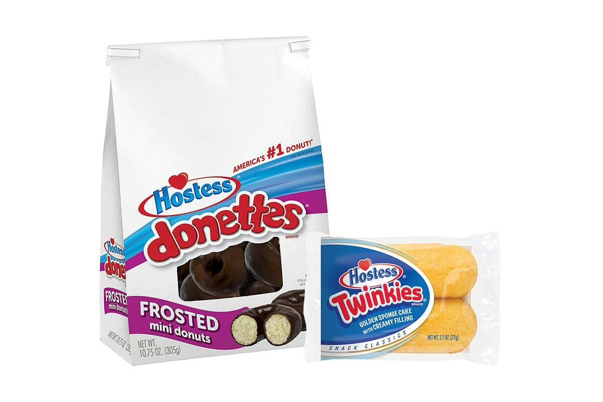 Hostess Treats from Kwik Trip - Plover Rd in Plover, WI