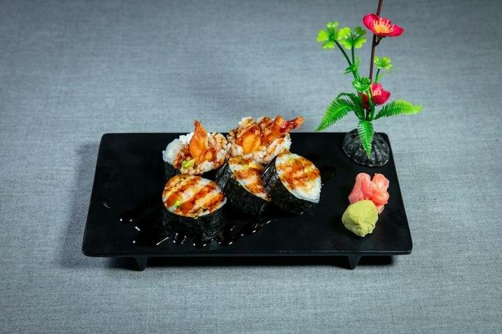 Shrimp Tempura from Nori Sushi & Grill - Fitchburg in Fitchburg, WI