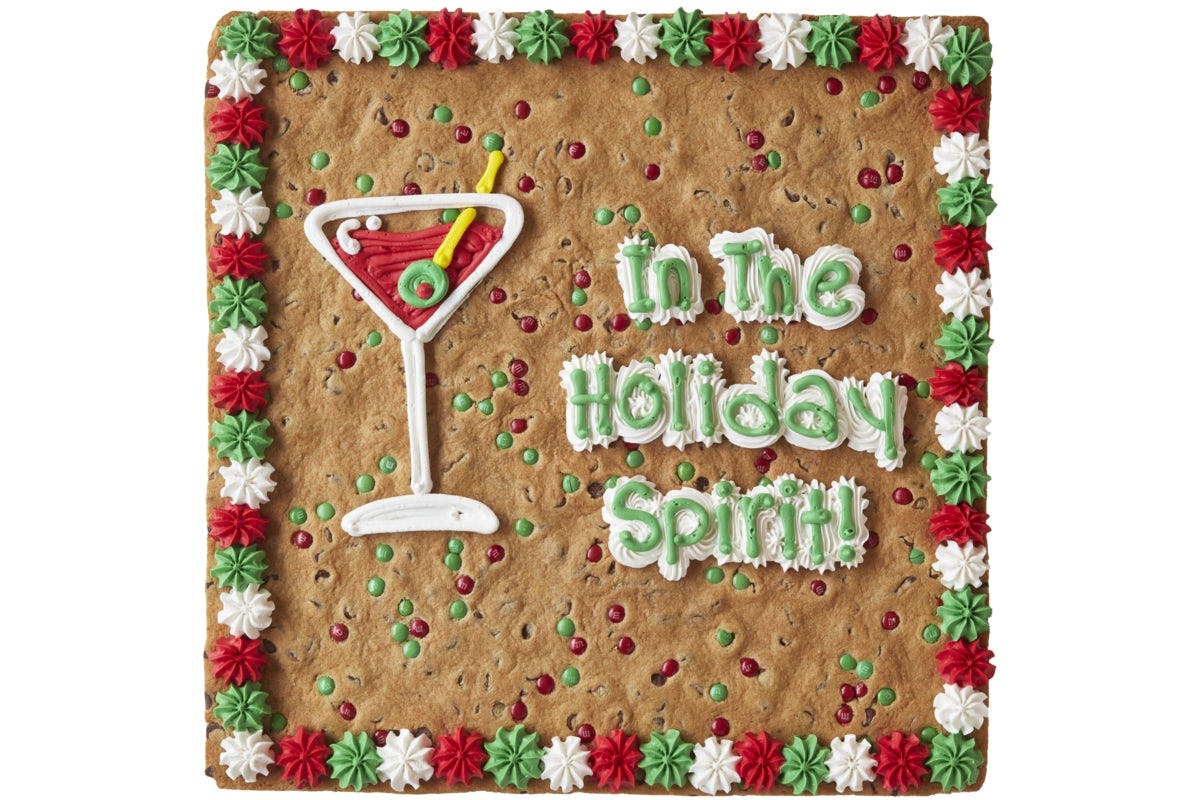 Holiday Spirit - HW2849  from Great American Cookies - Turner Hill Rd in Stonecrest, GA