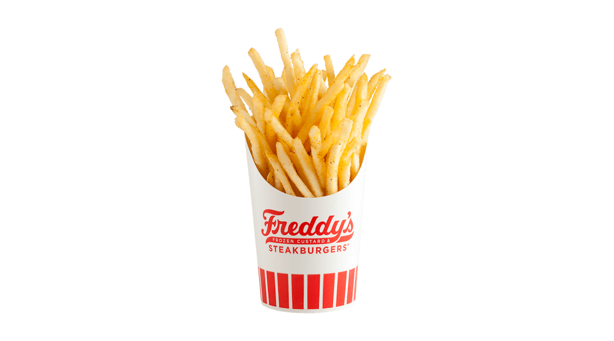 Freddy's Fries from Freddy's Frozen Custard and Steakburgers - SW Gage Blvd in Topeka, KS