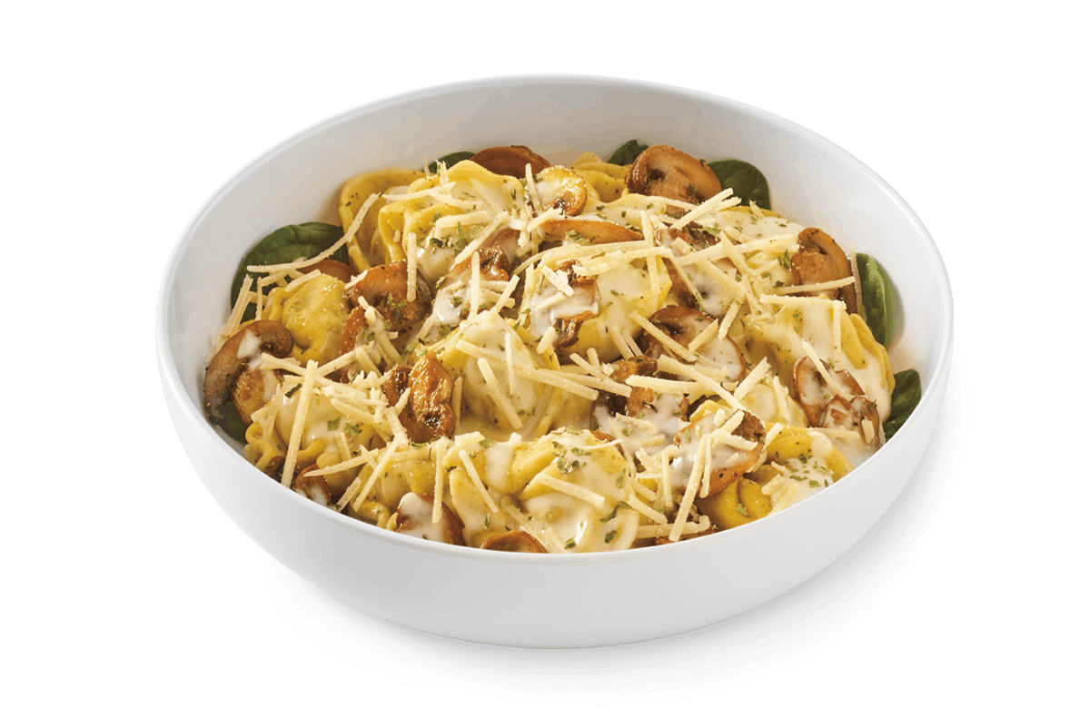 Chicken & Prosciutto Tortelloni with Smoked Gouda from Noodles & Company - Sheboygan in Sheboygan, WI
