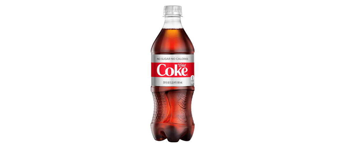 Diet Coke from Potbelly Sandwich Shop - Gaithersburg Square (451) in Gaithersburg, MD