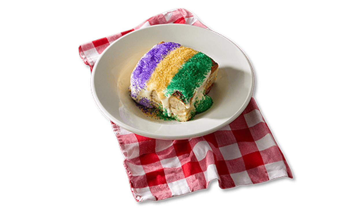 King Bread Pudding from Famous Dave's - Cedar Falls in Cedar Falls, IA