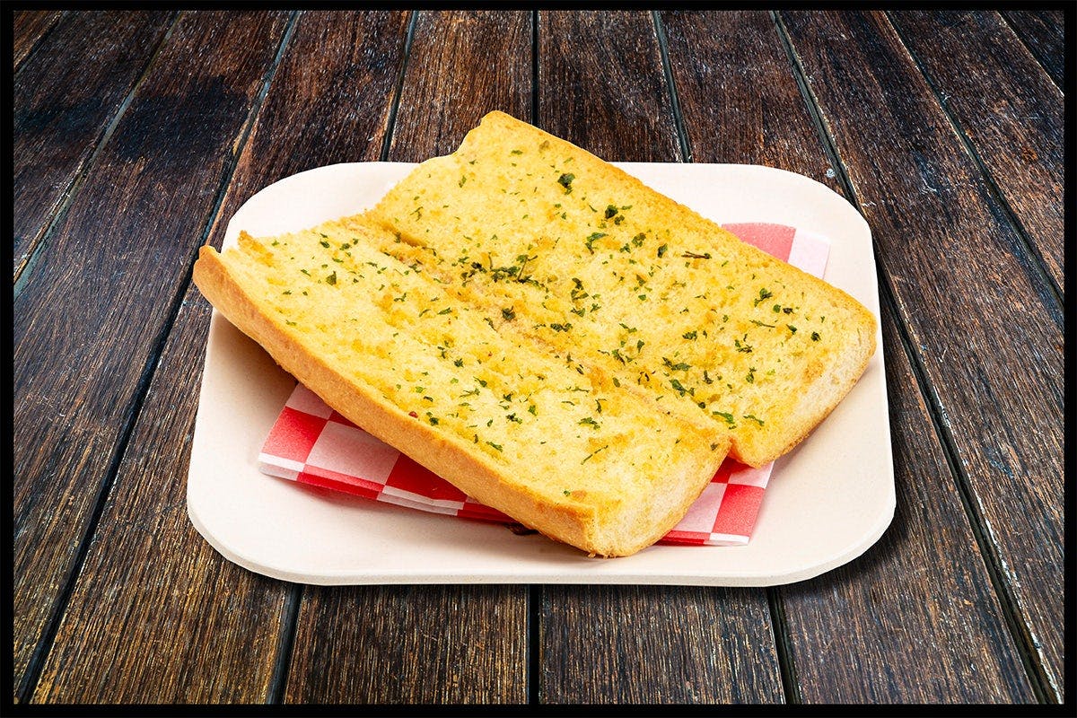 Garlic Bread from Rocky Rococo - Madison Beltline Hwy in Madison, WI