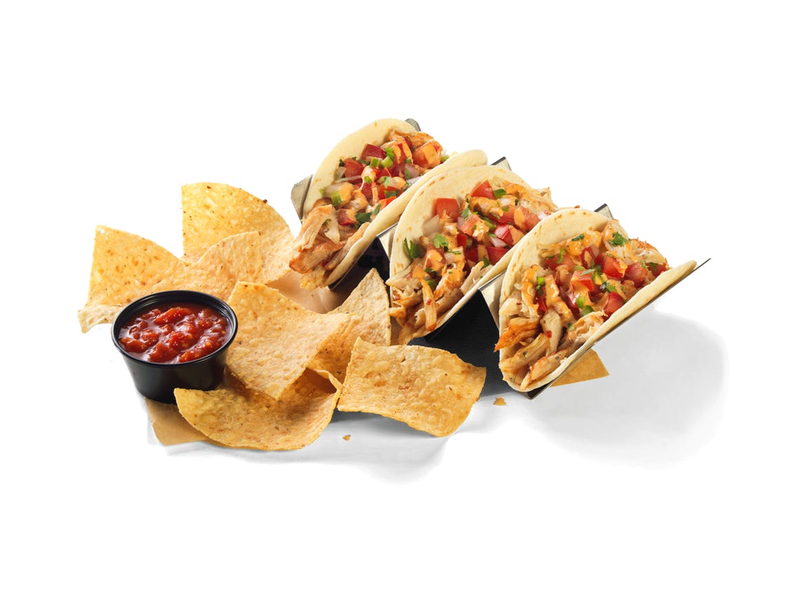 Street Tacos from Buffalo Wild Wings - Fitchburg (412) in Fitchburg, WI