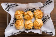 Garlic Not-Knots (6 Pieces) from Mountain Mike's Pizza - 8690 Elk Grove Blvd in Elk Grove, CA
