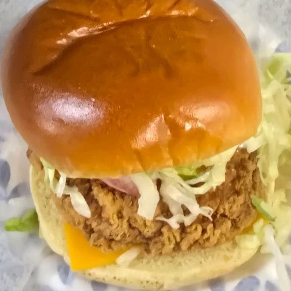 Grilled Chicken Sandwich  from Gyro Grill - Kenosha in Kenosha, WI