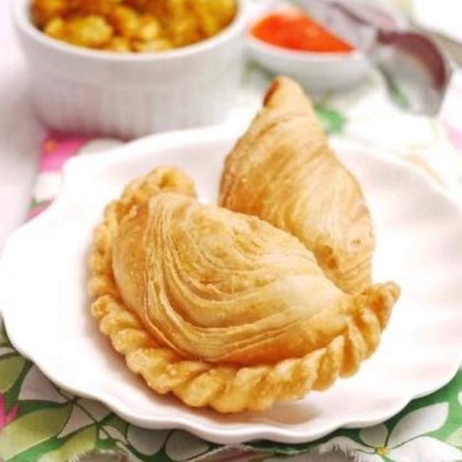 Curry Puff ??? / 3pcs from Chicken Licious in San Jose, CA