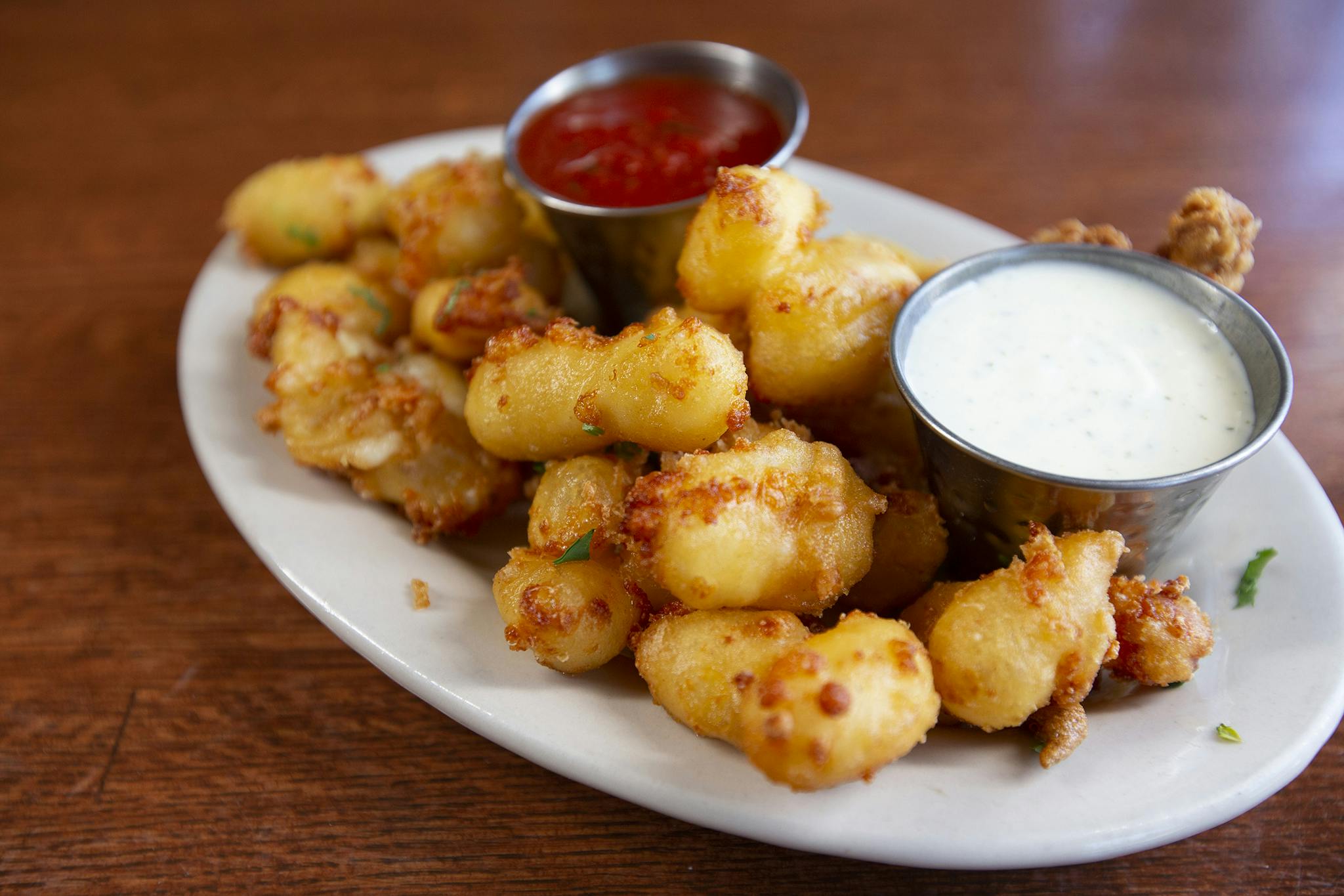 Cheese Curds from Candlelite Chicago in Chicago, IL