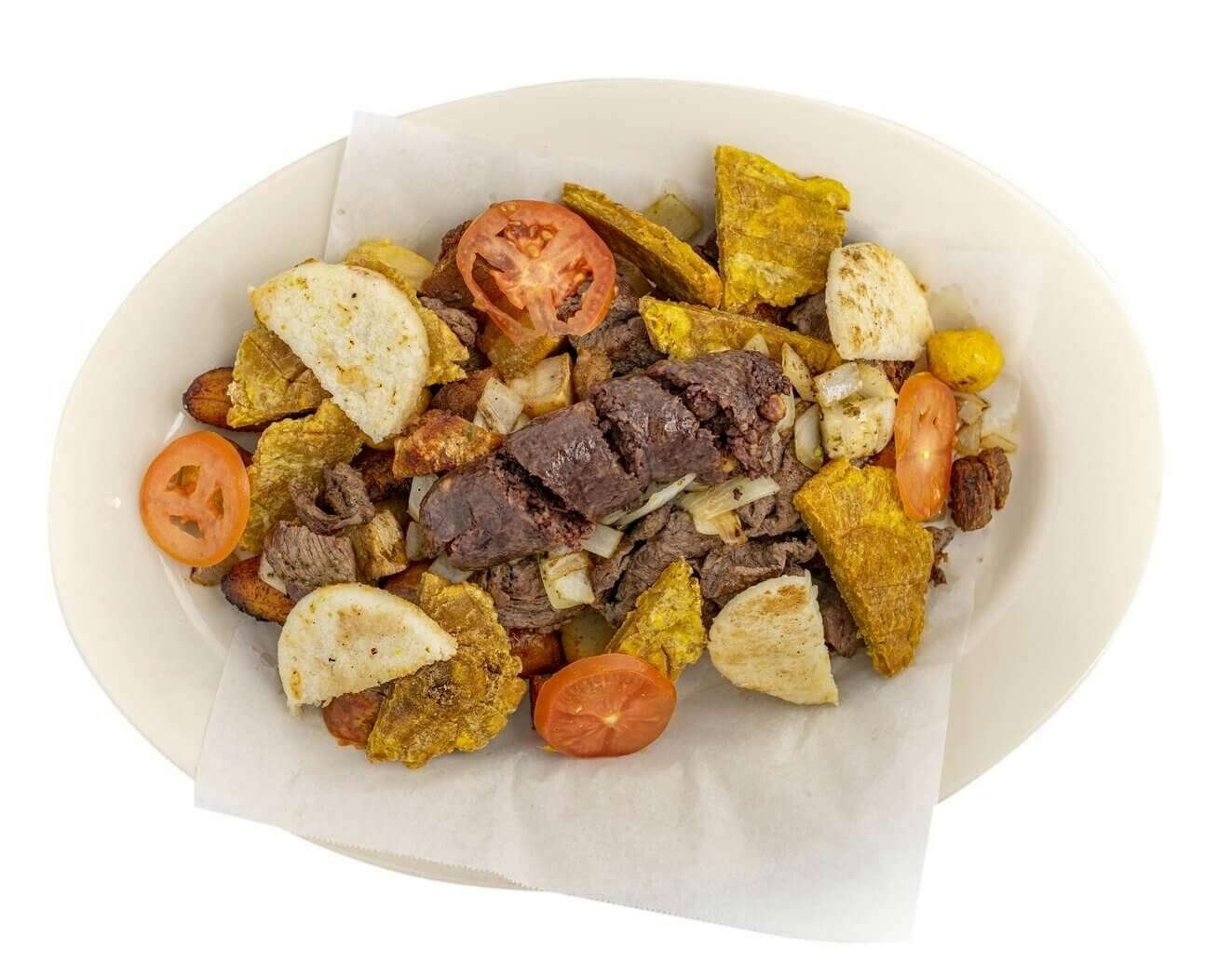 Picada (Order for 2 People) from El Parche Colombiano Restaurant in Seattle, WA