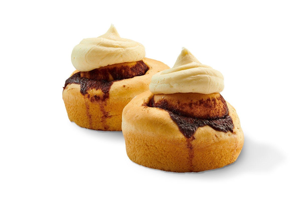 Cinnamon Rolls, 2PK from Kwik Trip - Evergreen Cir in Duluth, MN