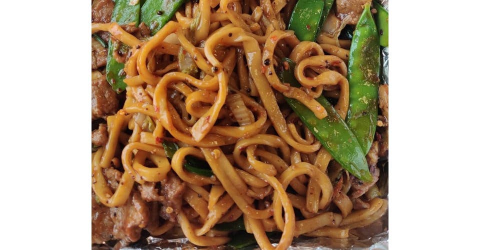 2. Beef Stir-fried Noodles from Hotco Noodles - Zeier Rd in Madison, WI