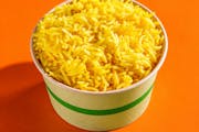 Turmeric Rice from Ambo in New York, NY