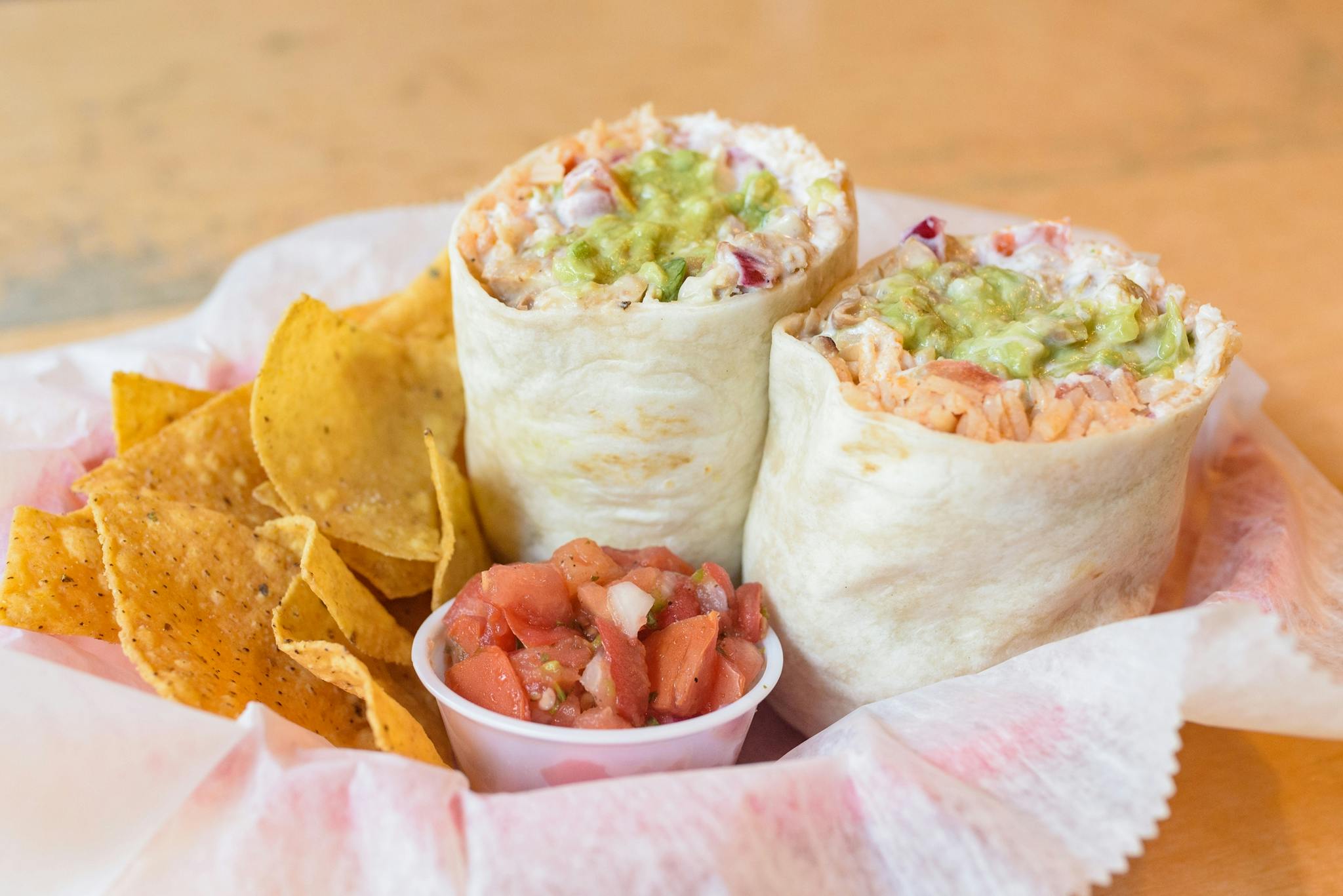 BTB Burrito/ Good Time Charley's Menu & Ann Arbor MI 48104