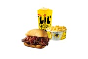 Kids Meal Plate from Dickey's Barbecue Pit - NE 20th St. in Bellevue, WA
