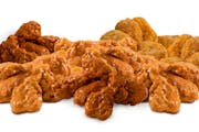 50 Boneless Wings from Dickey's Barbecue Pit: Nederland (TX-1205) in Nederland, TX