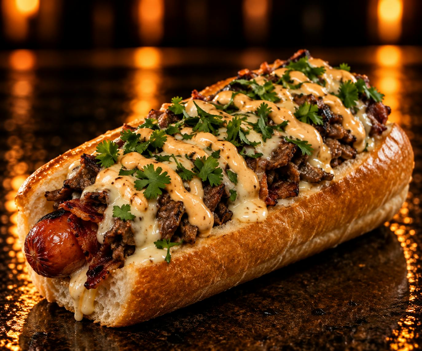 WNT DIRTIE DOG from Wingz and Things in Milwaukee, WI