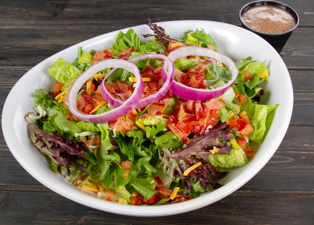 Tap Salad (No Protein) from The Brass Tap - Main Street in Cedar Falls, IA