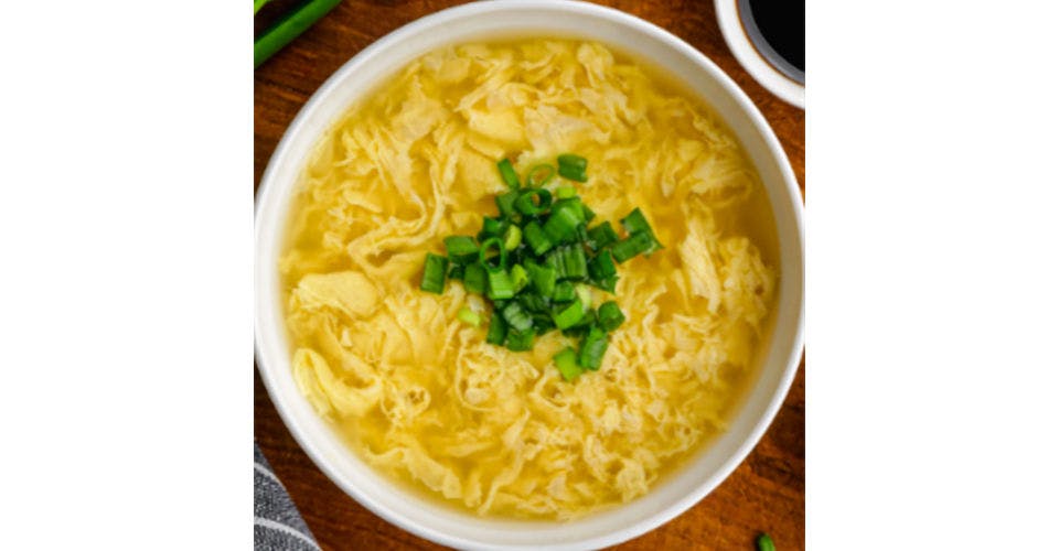 Egg Drop Soup from Takie Outit in Chicago, IL