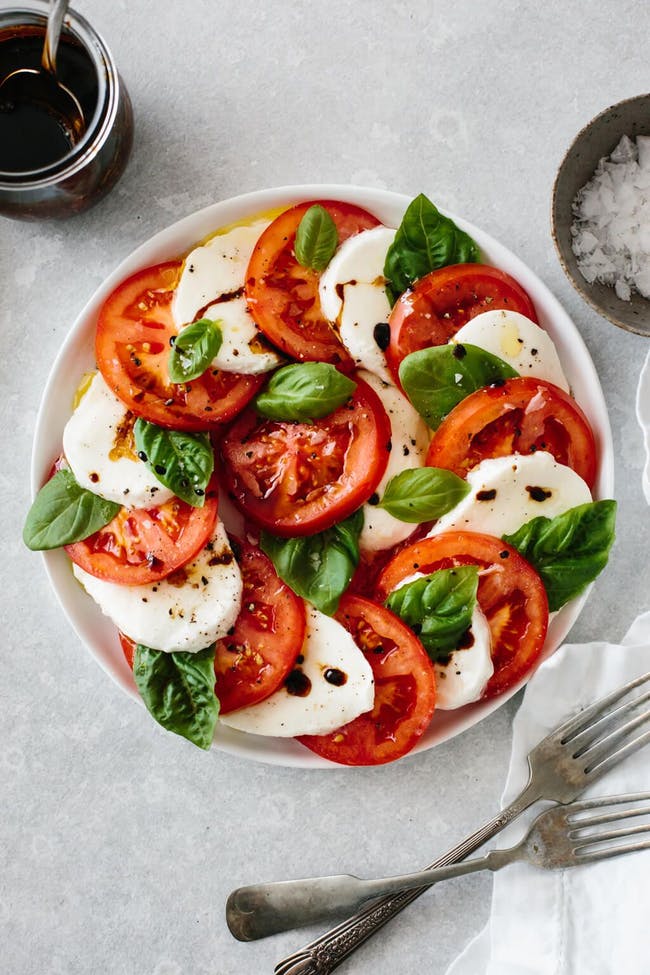 Caprese Salad from White Maple Cafe in Ridgewood, NJ