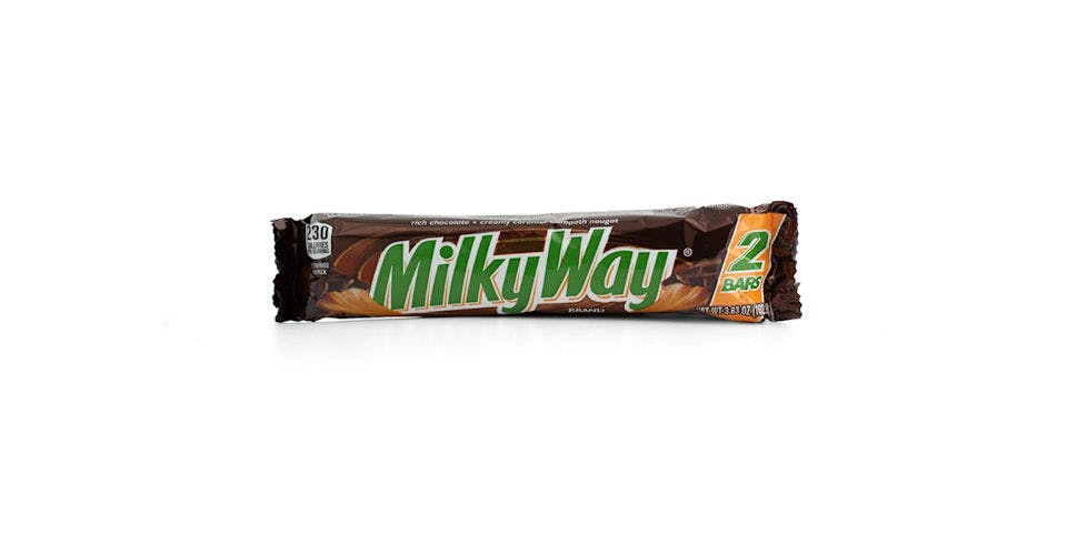 Milky Way Bar King Size from Kwik Star Beer & Hard Seltzer Cave - Cedar Falls Nordic Dr in Cedar Falls, IA