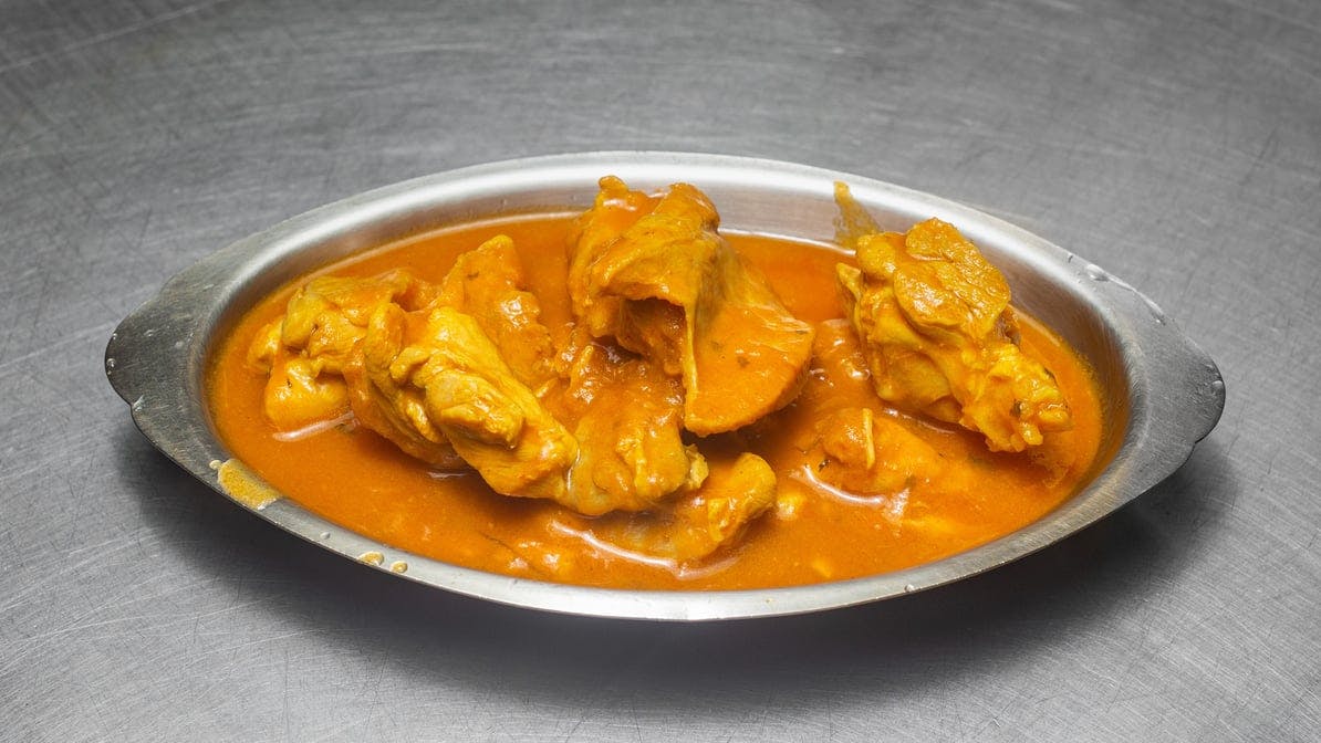 Chicken Curry from Punjabi Tandoor - San Diego (Morehouse Dr) in San Diego, CA