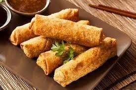 Appetizer from General Tso's in Dunwoody, GA
