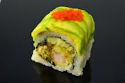 SP5. Dragon Roll from Sushi Express in Madison, WI